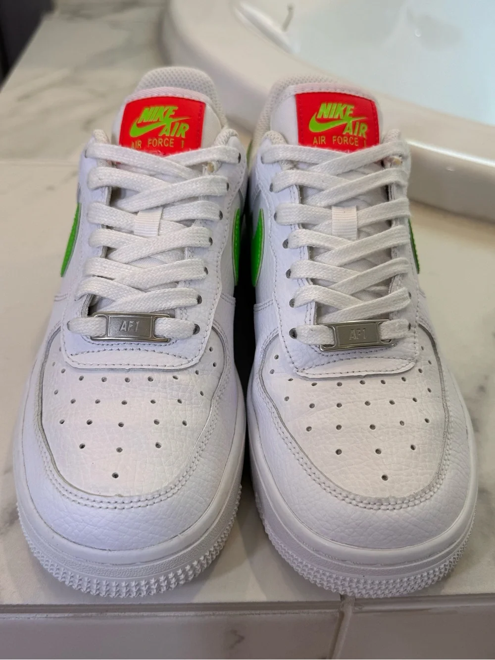 Nike excellent worn